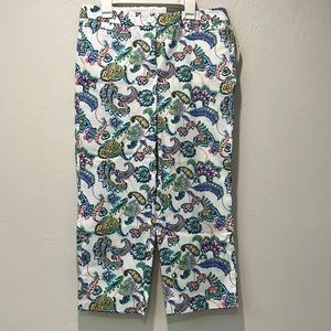 Talbots Perfect Skimmer Pants